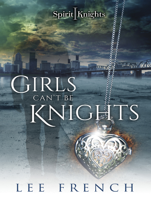 Cover image for Girls Can't Be Knights